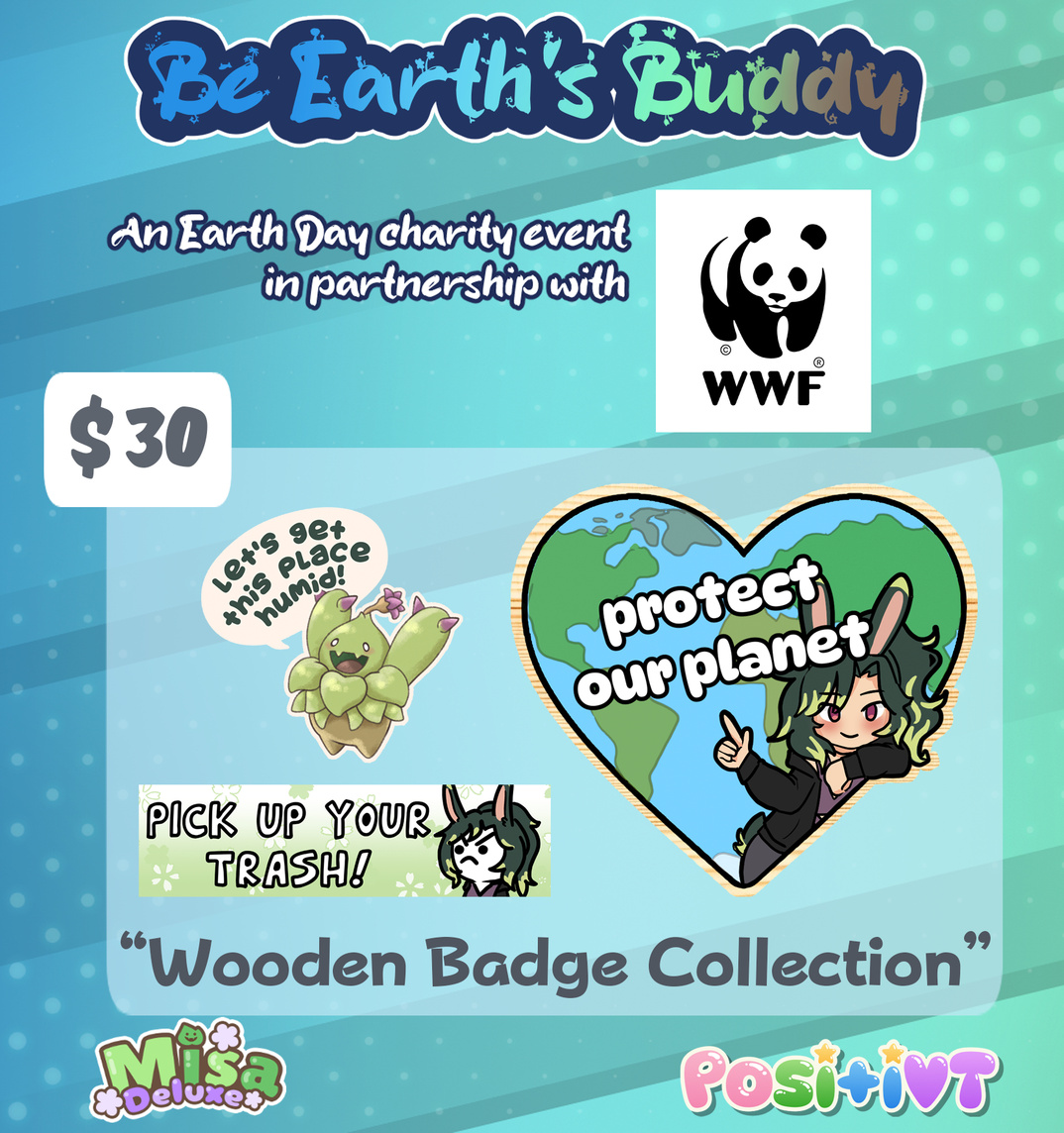 Be Earth's Buddy Incentive