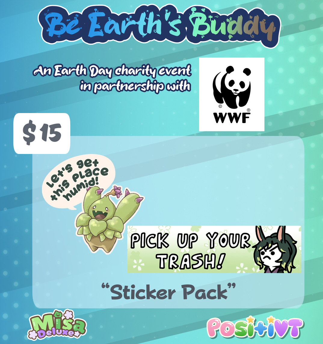 Be Earth's Buddy Incentive