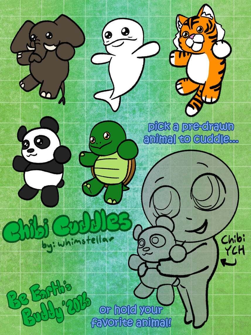 Be Earth's Buddy Donation