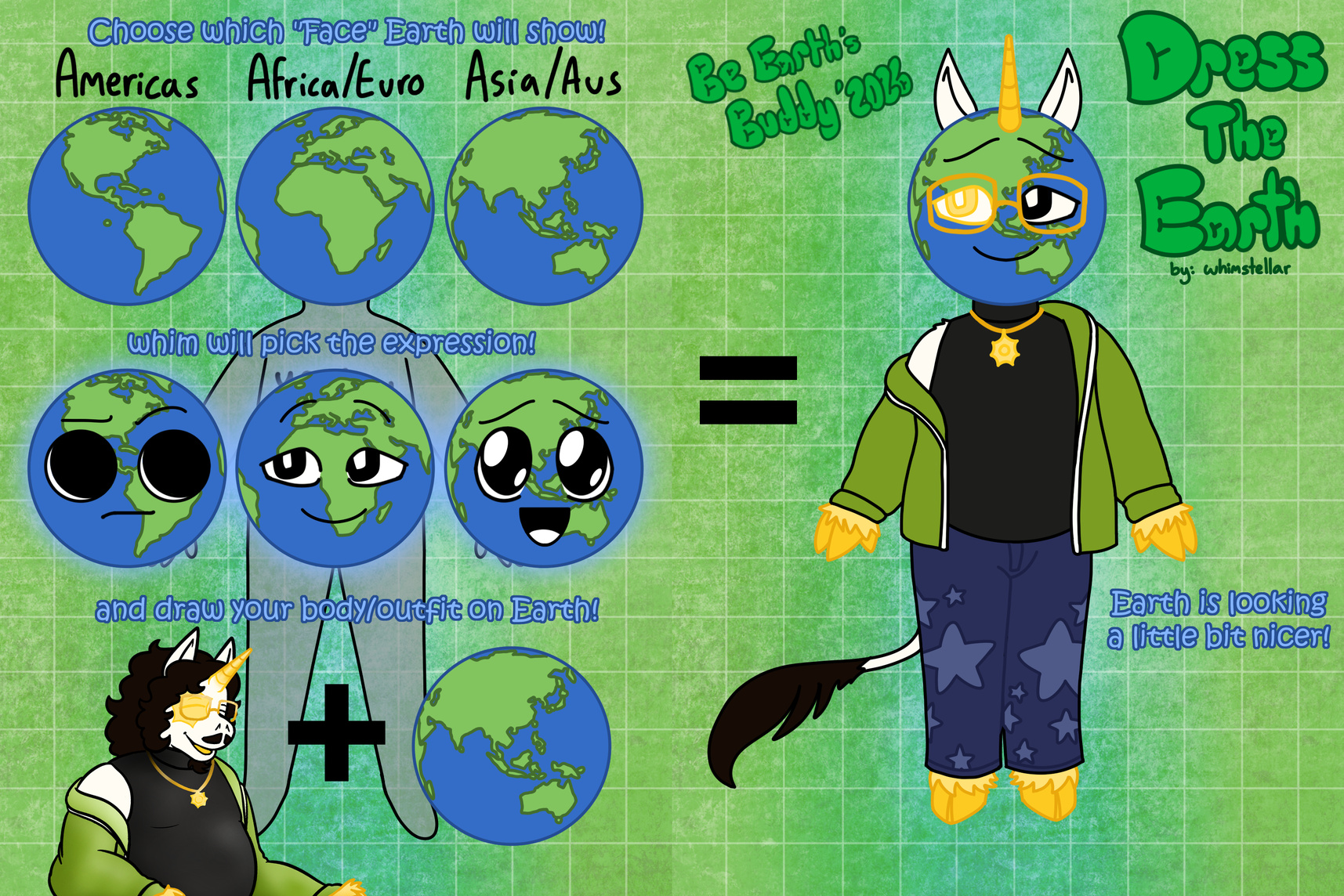 Be Earth's Buddy Donation